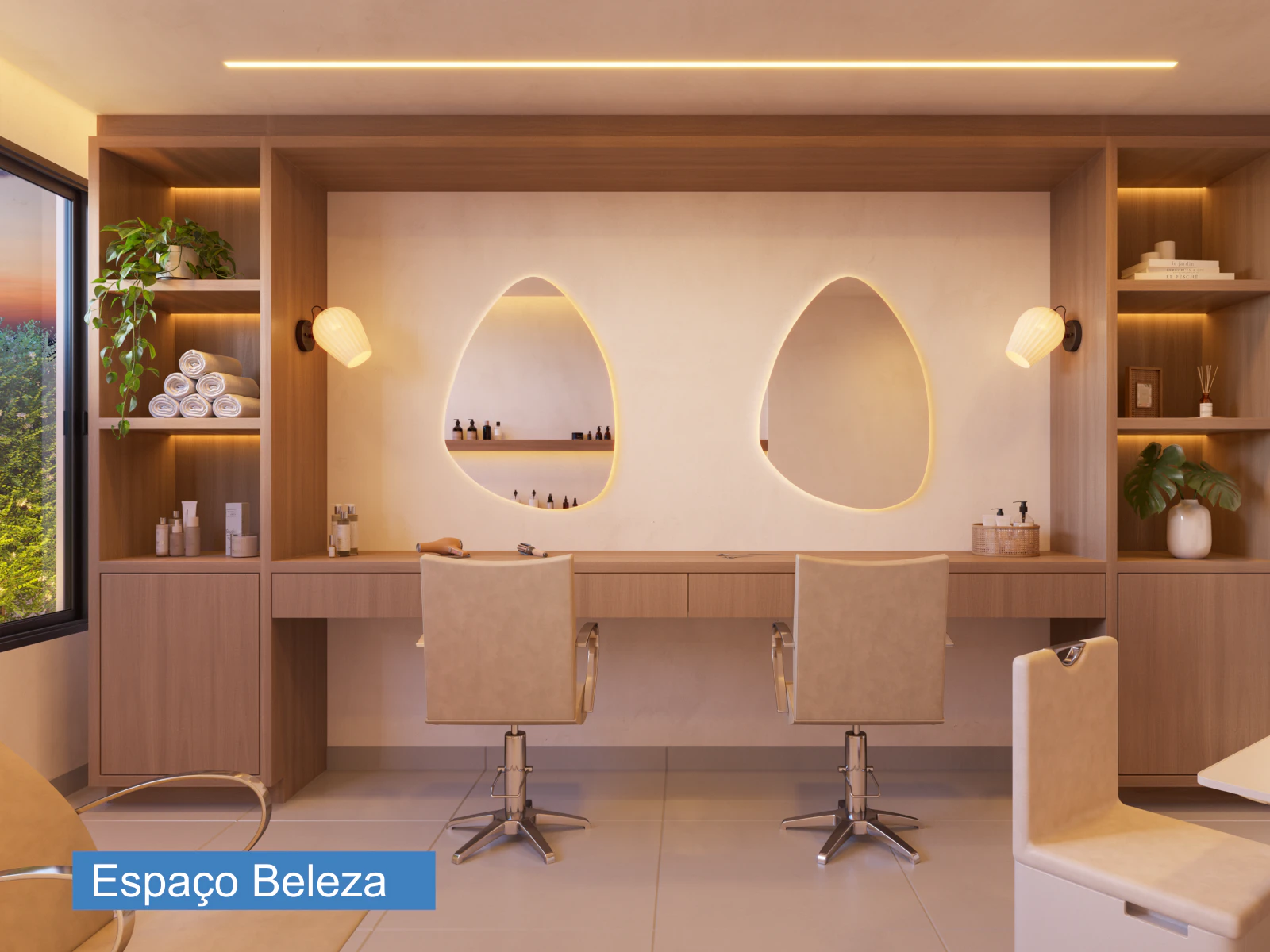 Espaço Beleza
