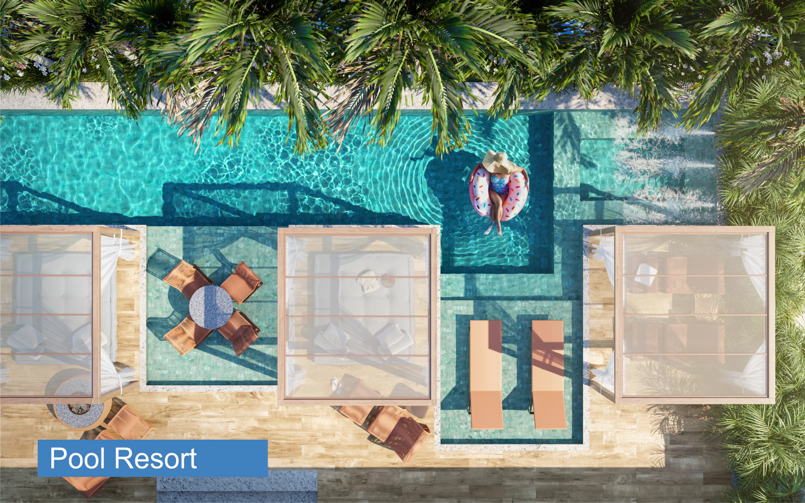 PoolResort